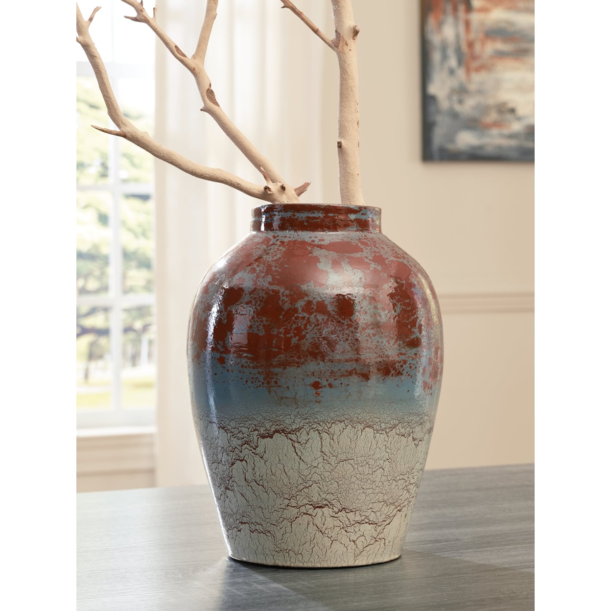 Ashley Furniture Signature Design Turkingsly Vase