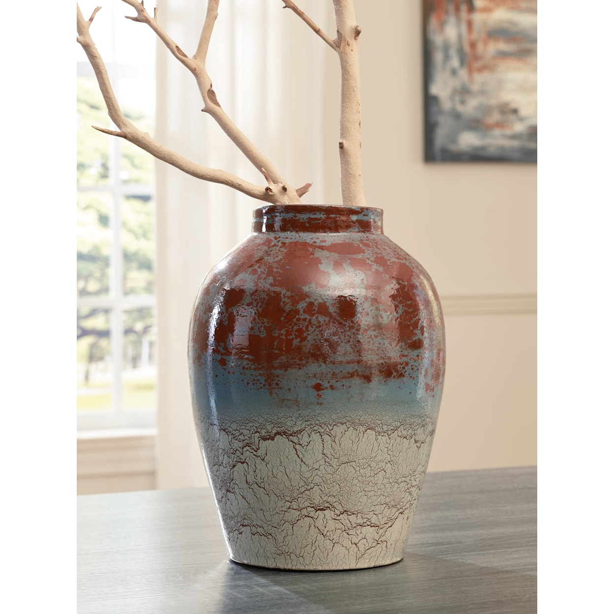 Ashley Signature Design Turkingsly Vase