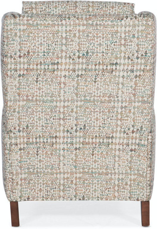 Power Recliner w/ Divided Back &amp; Power HR