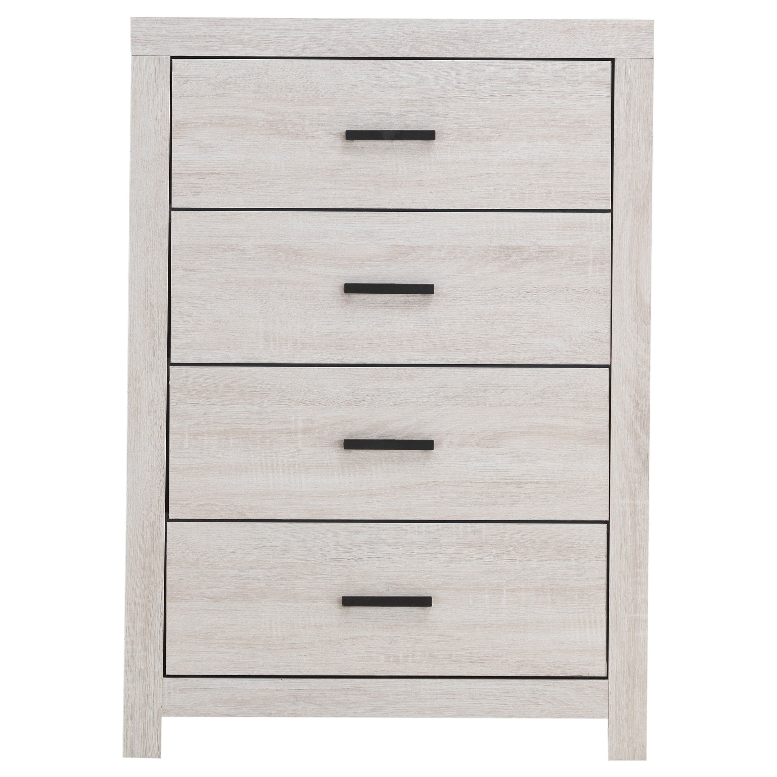 4-Drawer Bedroom Chest