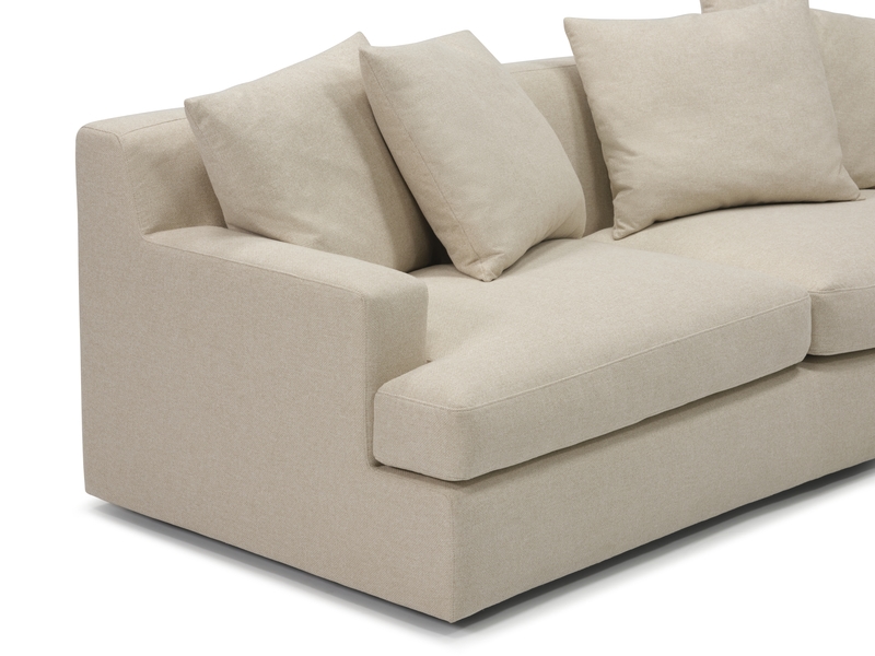 Palliser Windsor Angled Sofa