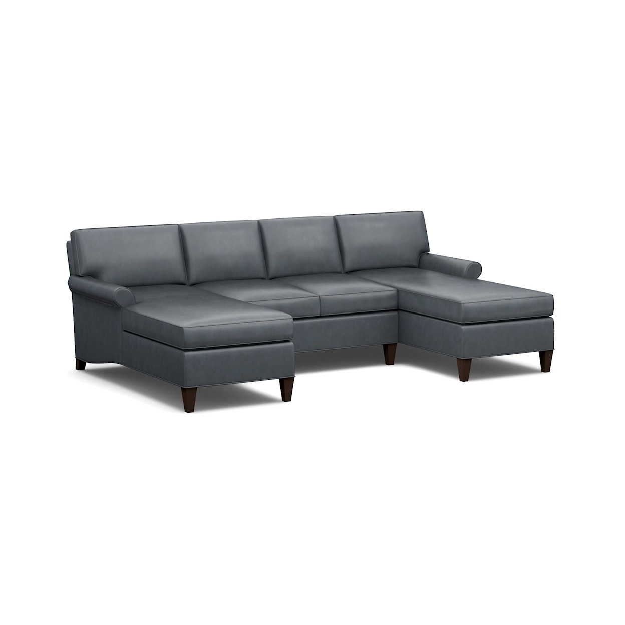 Century Essex 3-Piece Sectional Chaise Sofa