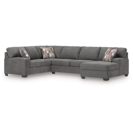 Sleeper Sectional With Chaise