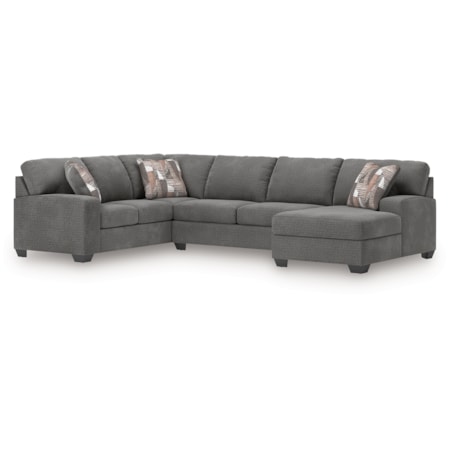 Sleeper Sectional With Chaise