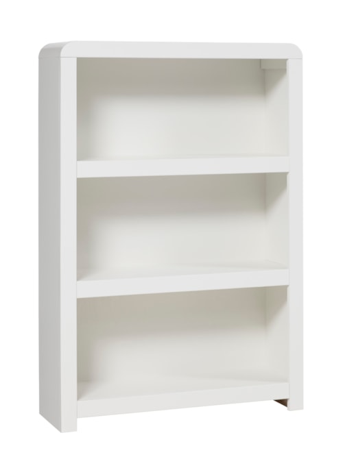 Contemporary 3-Shelf 48" Bookcase