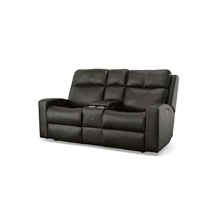 Reclining Loveseat