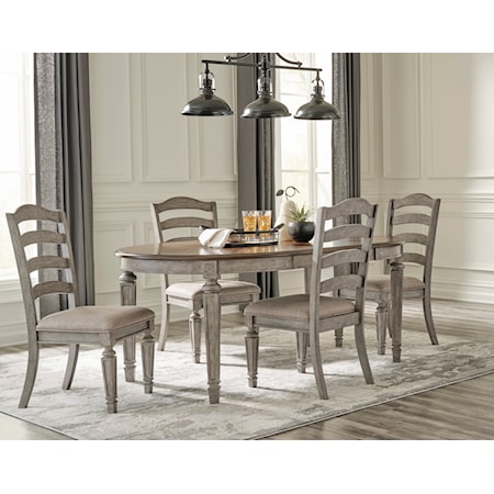 5-Piece Dining Set