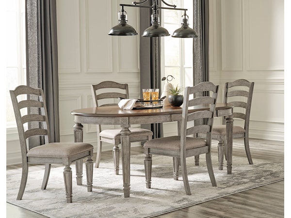 5-Piece Dining Set