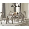 Ashley Signature Design Lodenbay 5-Piece Dining Set