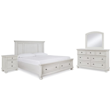 Queen Bedroom Set