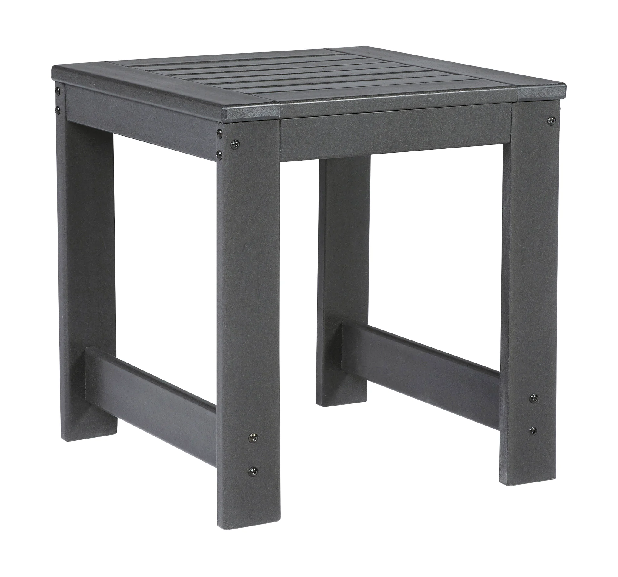 Signature Design by Ashley Amora P417702 Outdoor End Table Value City Furniture Outdoor End