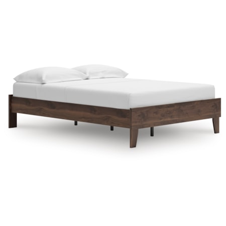 Full Platform Bed