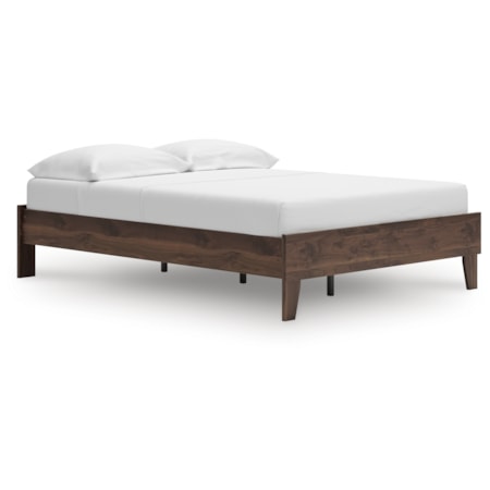 Full Platform Bed