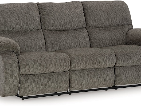 Reclining Sofa