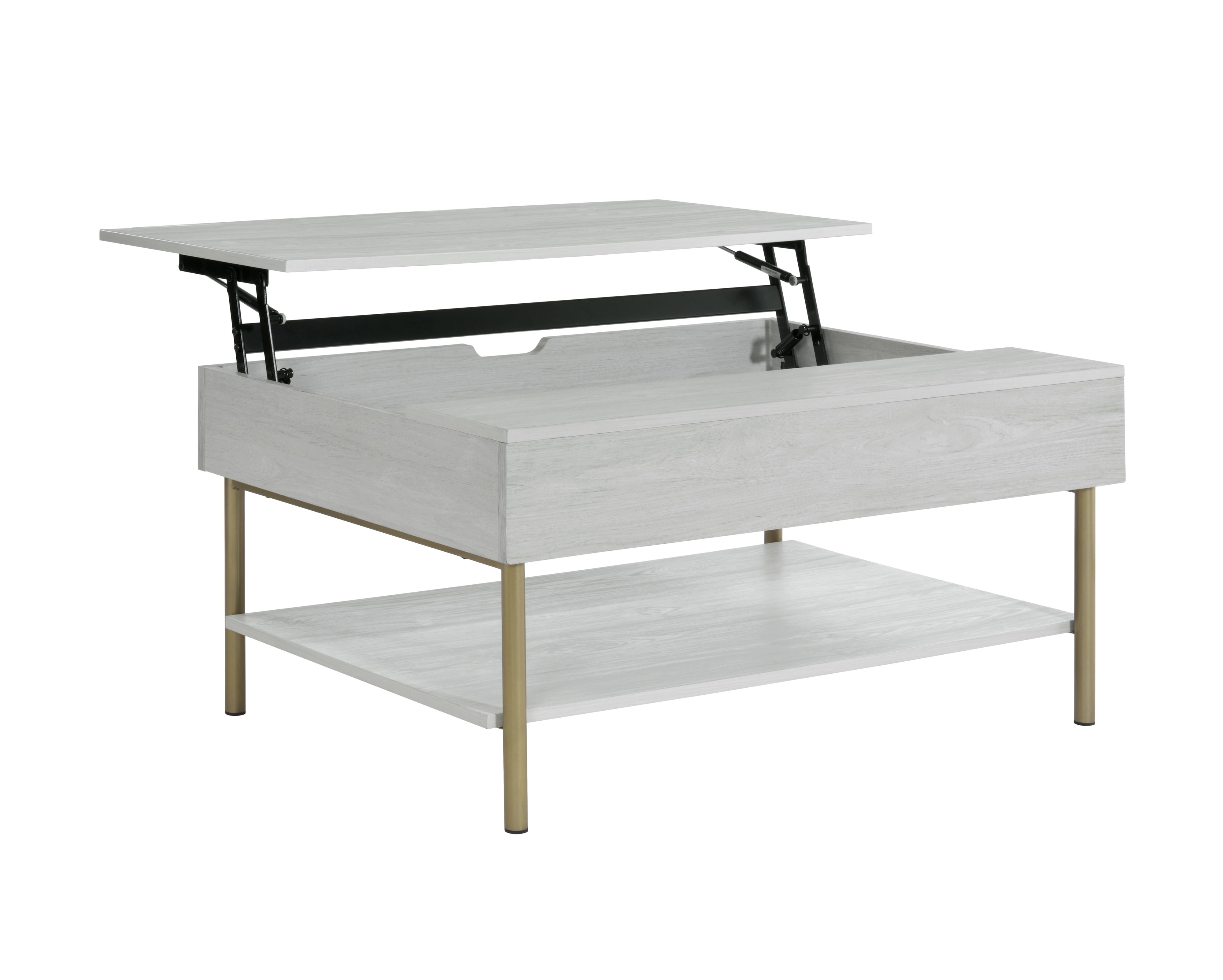 Lift Top Cocktail Table