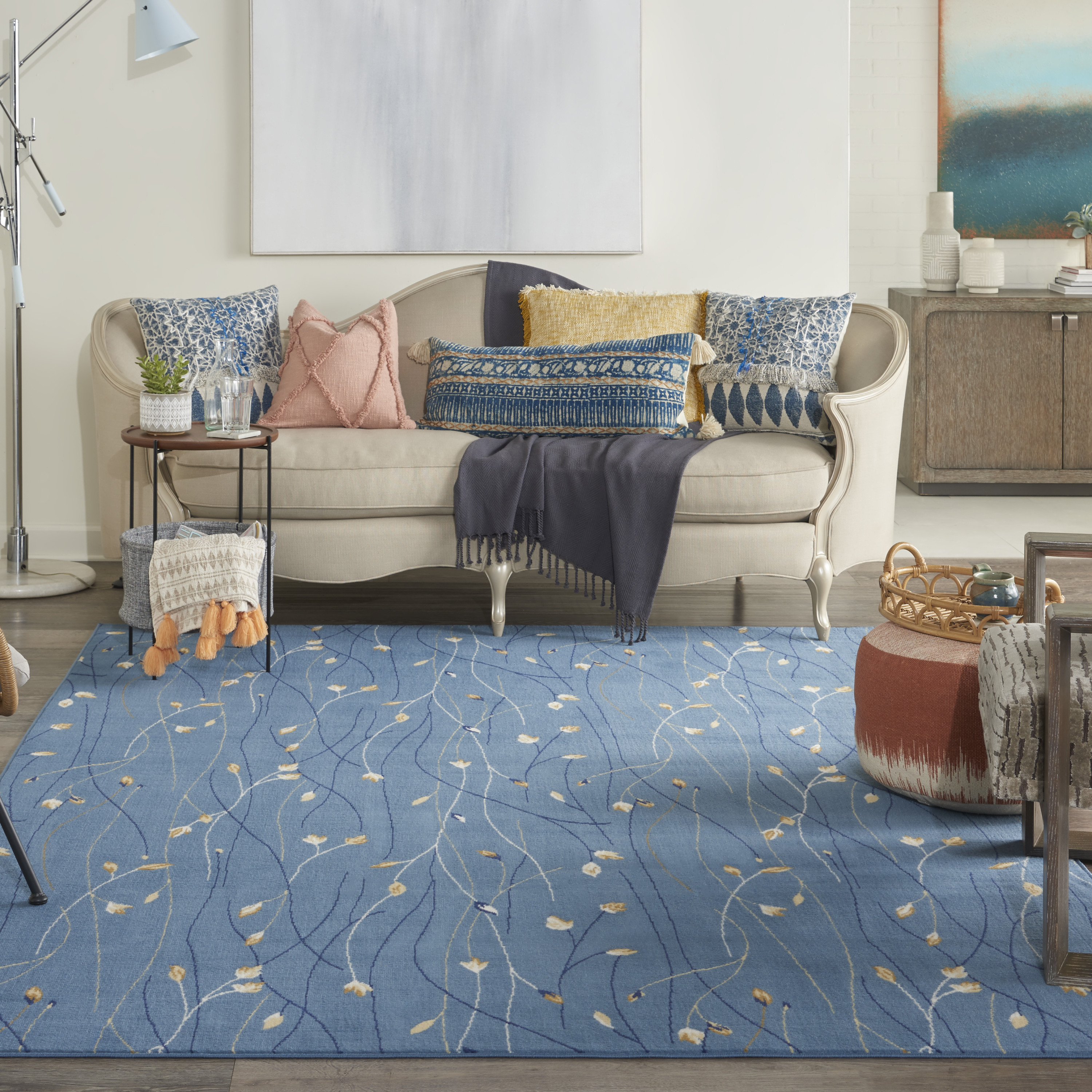 Nourison Grafix 7' x 10'  Rug