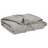 Michael Alan Select Kassidy Kassidy Gray Throw