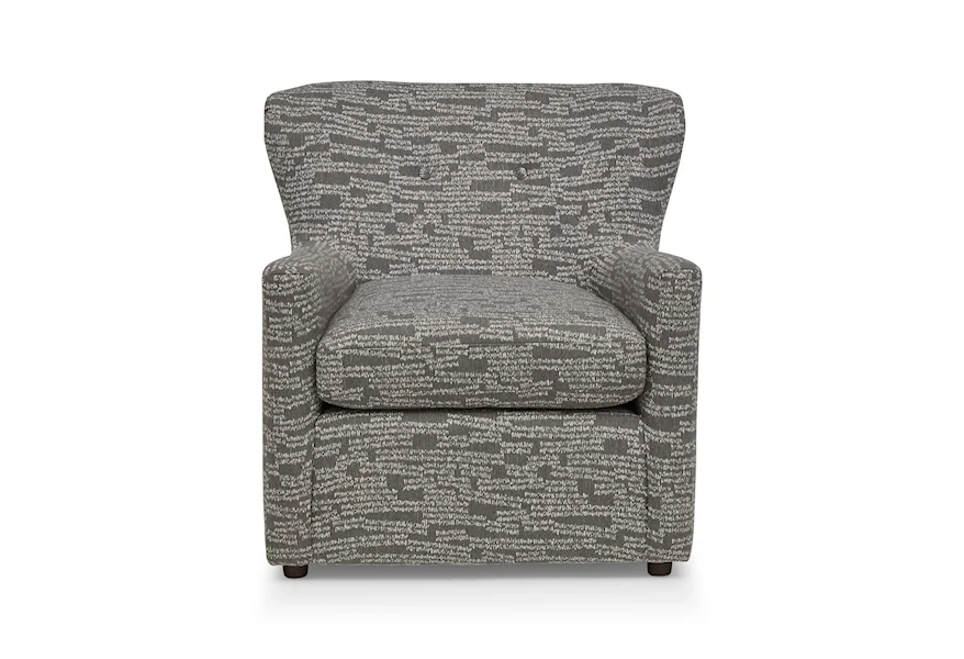 Casimere Chair by Bravo Furniture at Bennett's Furniture and Mattresses