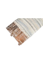 LR Home Accent Benches Bohemian Accent Bench with Nailheads