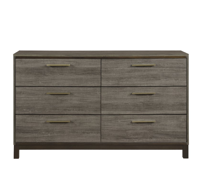 6-Drawer Dresser