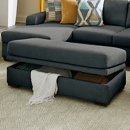 Storage Ottoman