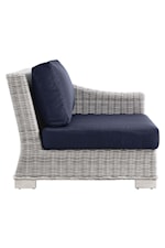 Modway Conway Outdoor Corner Chair