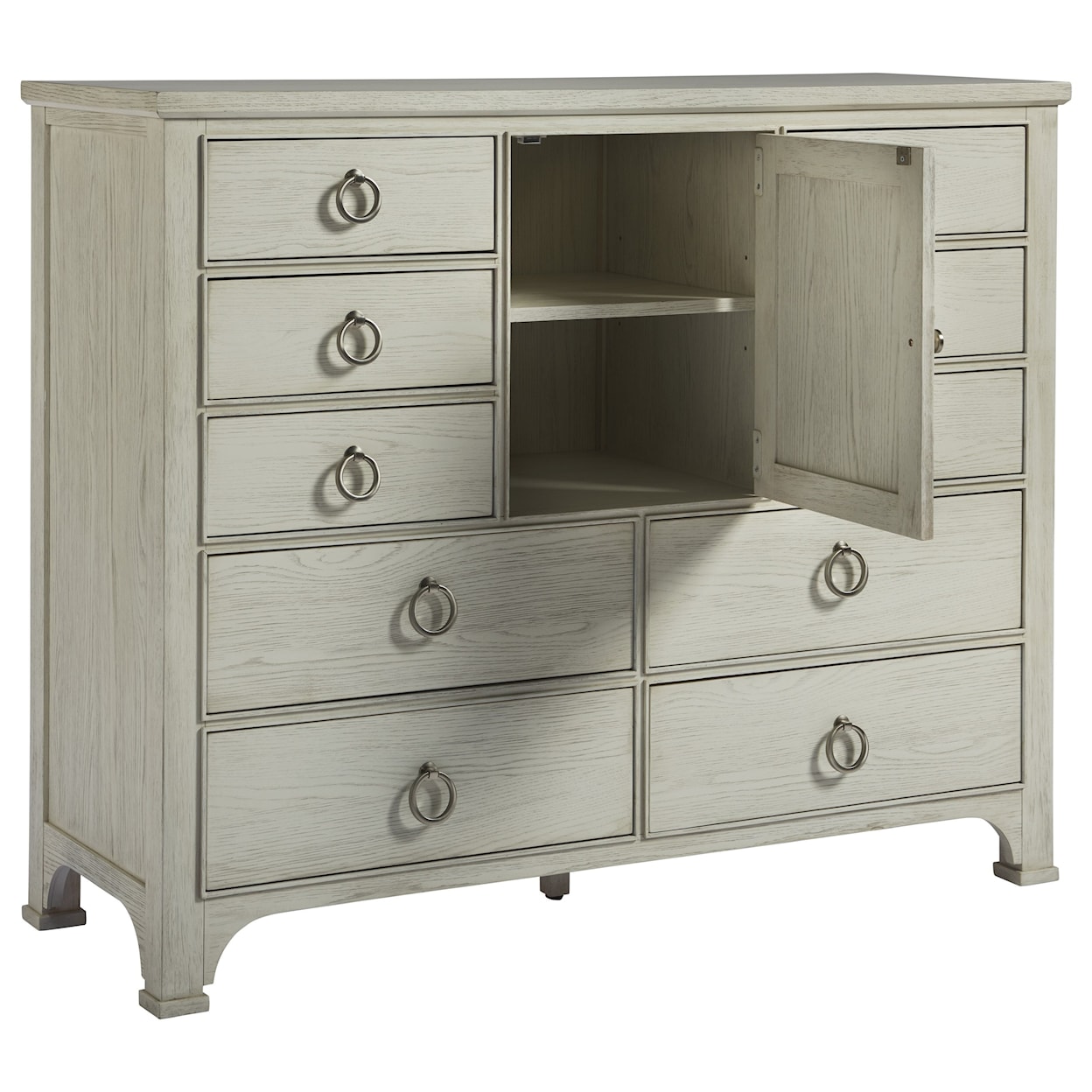 Universal Escape-Coastal Living Home Collection Dressing Chest