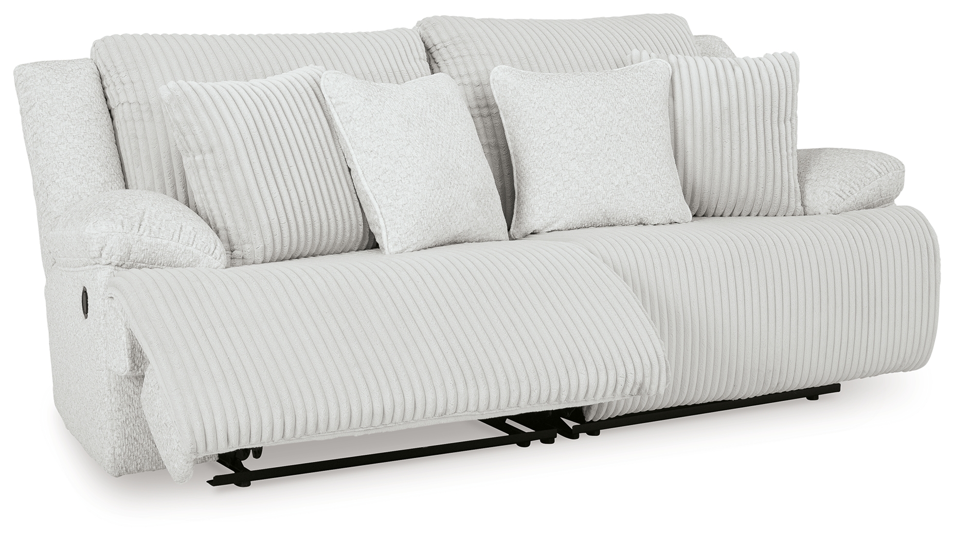 2-Piece Sectional Loveseat