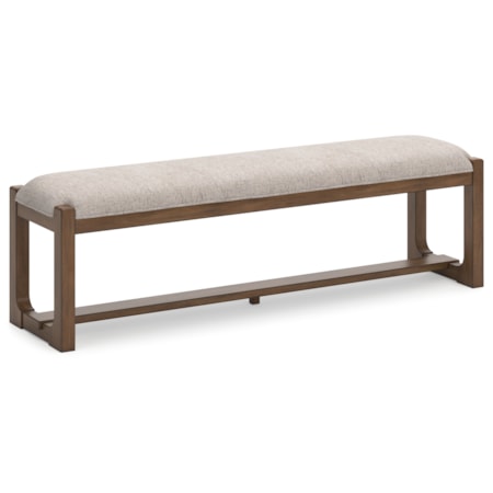 Large Uph Dining Room Bench