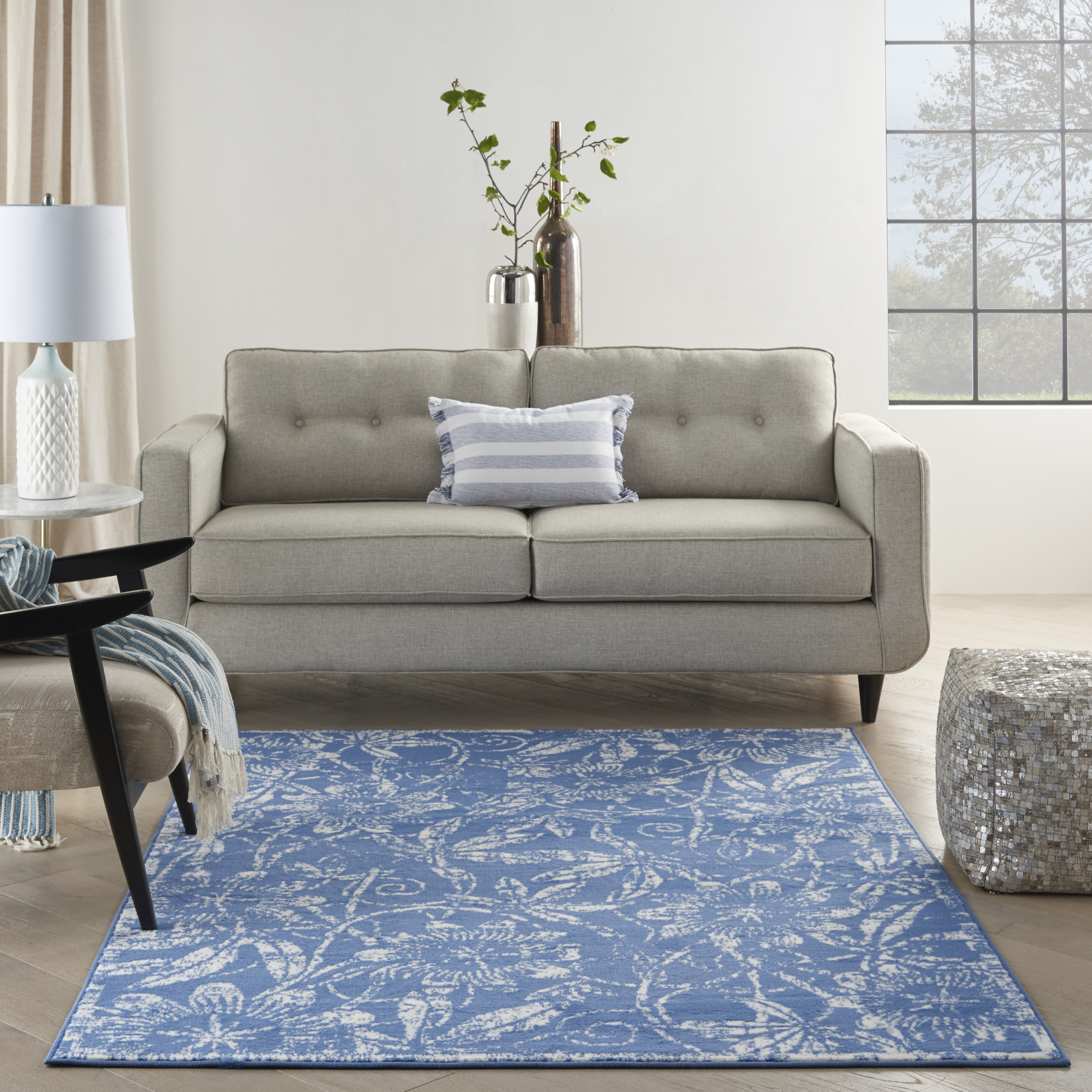 Nourison Whimsicle 6' x 9'  Rug