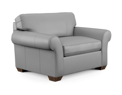 Casual Chair and a Half