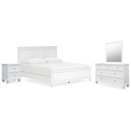 King Bedroom Set