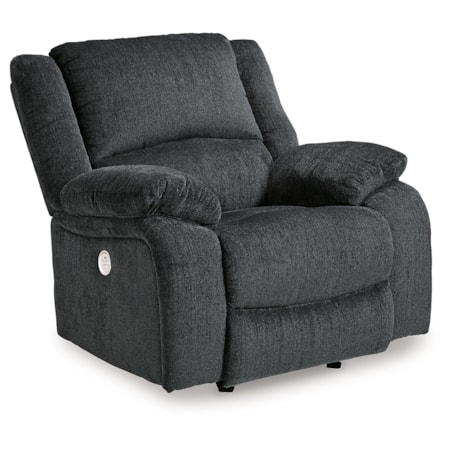 Power Rocker Recliner