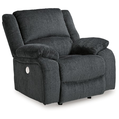 Power Rocker Recliner
