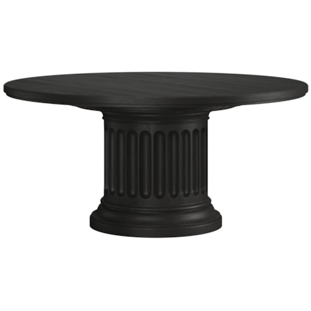 Round Dining Table