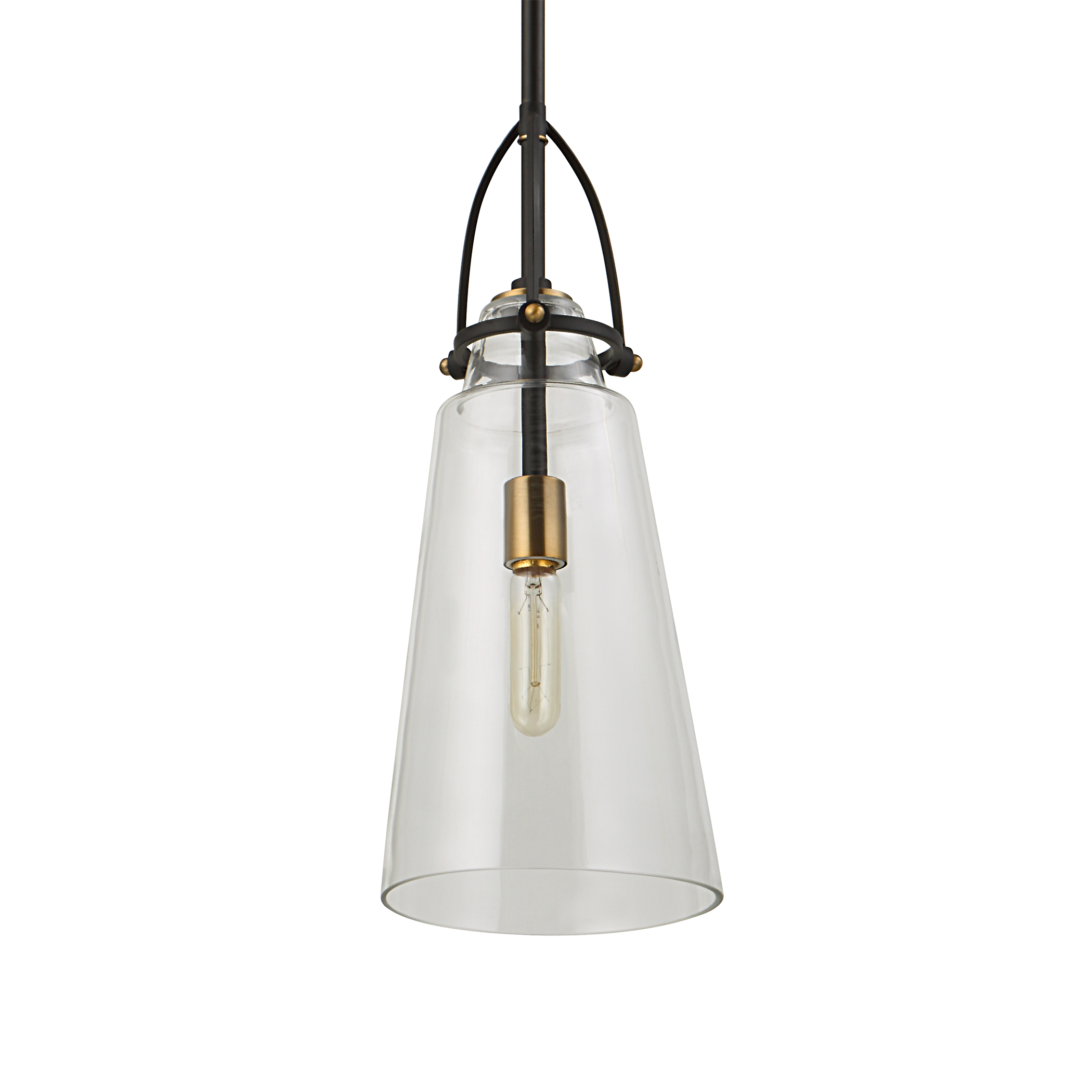Uttermost Saugus Saugus Industrial 1 Light Pendant