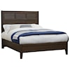 Laurel Mercantile Co. Passageways King Low Profile Bed