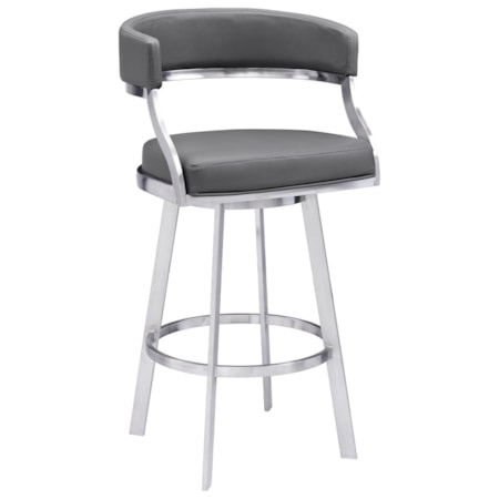 26" Counter Height Barstool