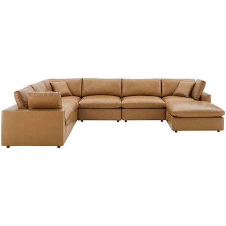 7-Piece Sectional Sofa