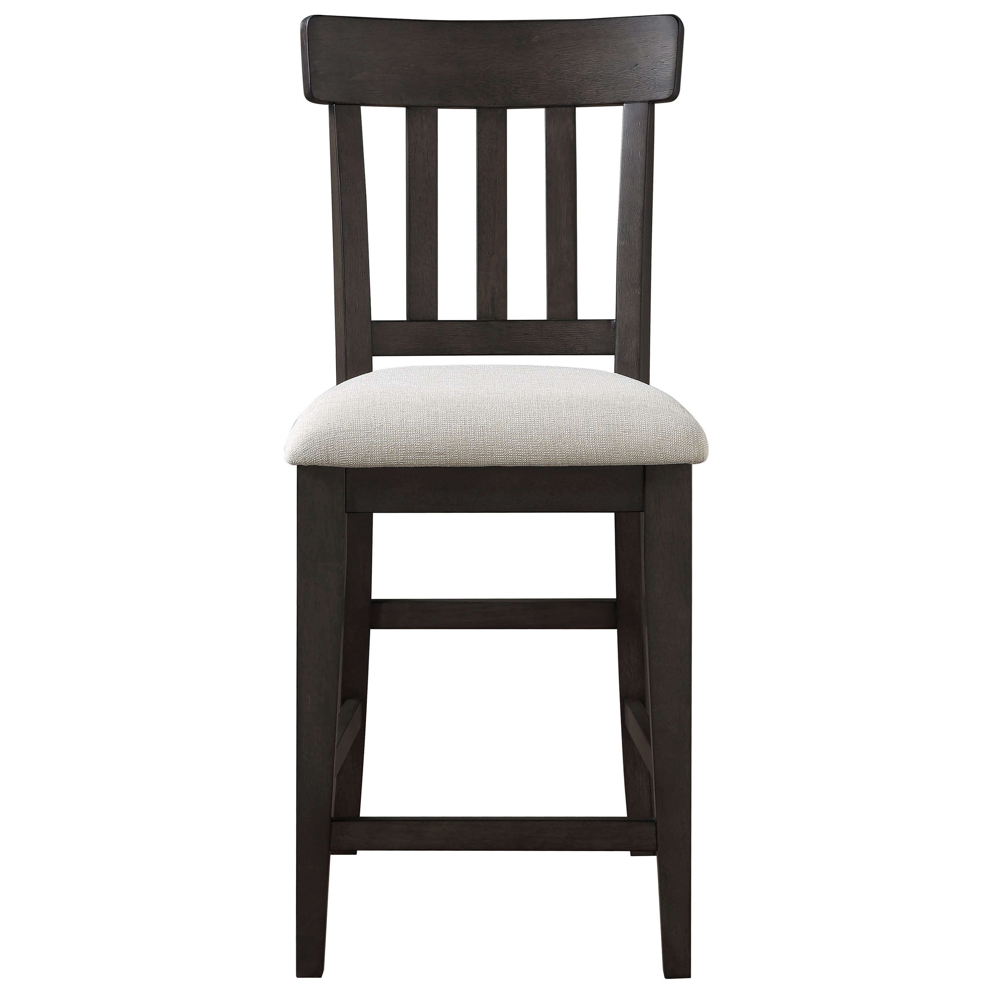 Upholstered Counter-Height Side Chair