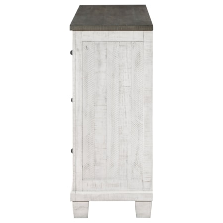 Lilith 7-drawer Dresser