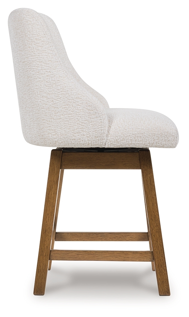Upholstered Barstool