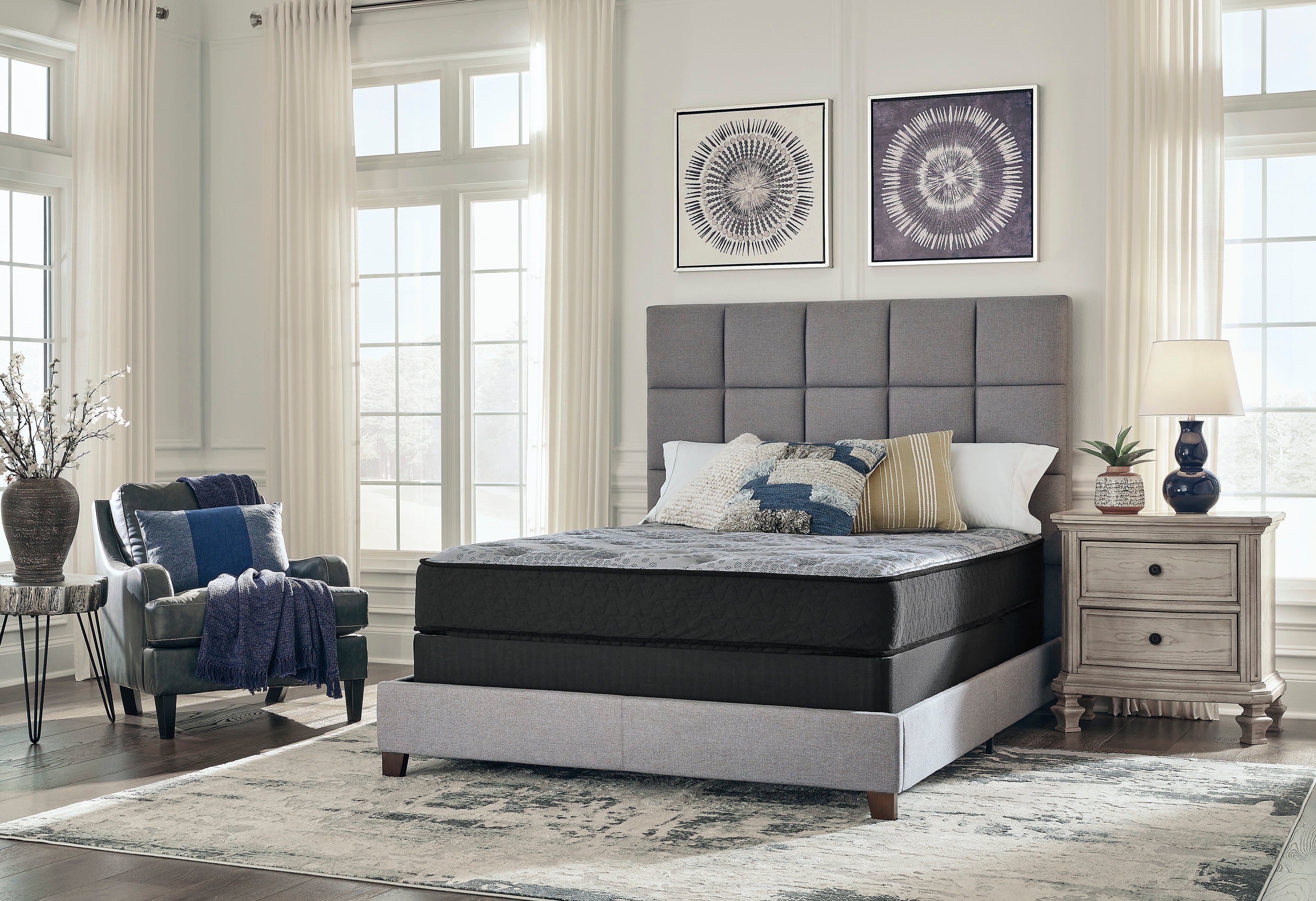Sierra Sleep Comfort Plus Comfort Plus Full Mattress