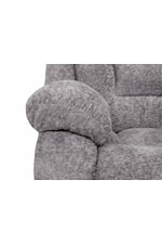 Franklin 784 Hayworth Casual Power Reclining Sofa with Power Headrest and USB Ports