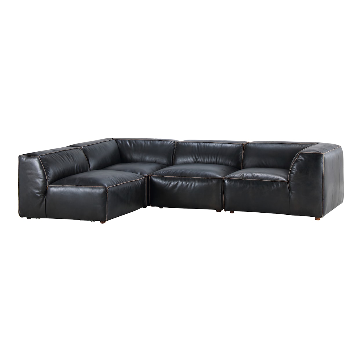 Moe's Home Collection Luxe Signature Modular Sectional