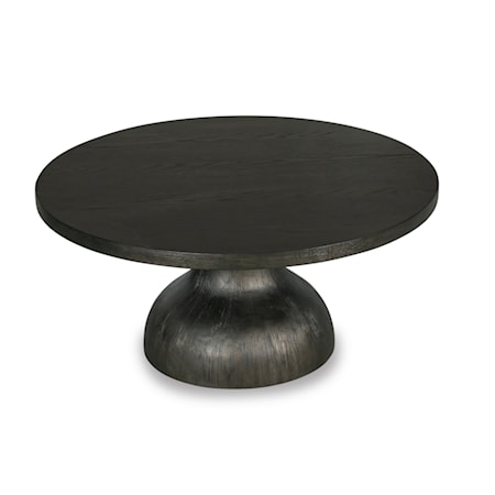 Round Cocktail Table