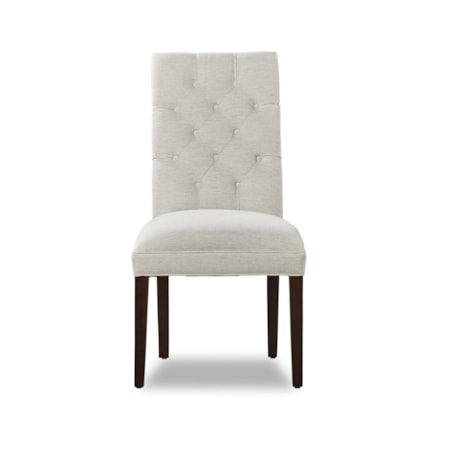 Tufted Dining Chair