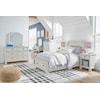 Signature Design by Ashley Robbinsdale Twin Sleigh Bed with Storage