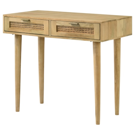 2-drawer Console Accent Table