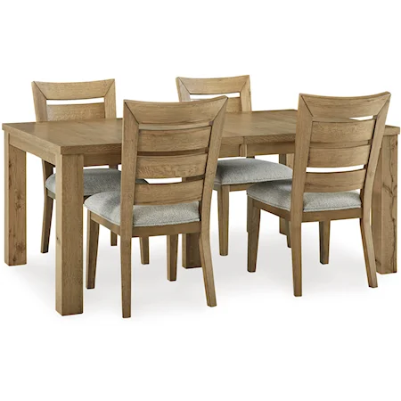 5-Piece Dining Set